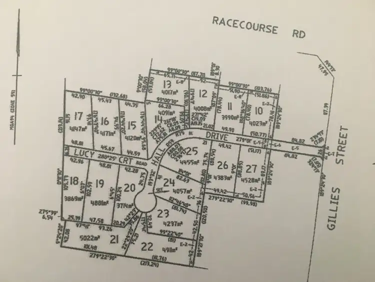Seventh view of Homely land listing, Lot 12 Hall Drive, Benalla VIC 3672