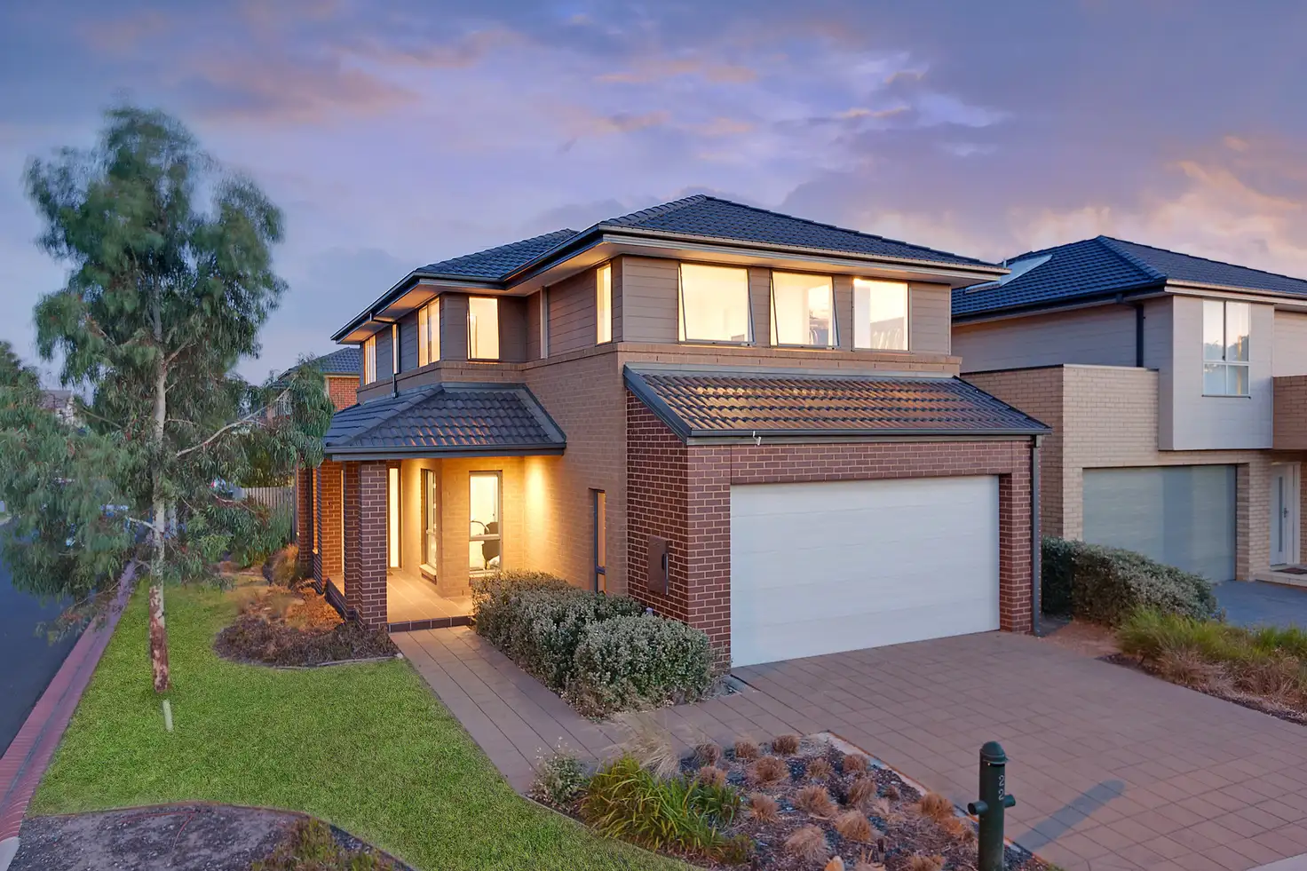Main view of Homely house listing, 22 Waterlily Drive, Epping VIC 3076