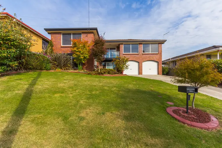 Second view of Homely house listing, 135 New World Avenue, Trevallyn TAS 7250