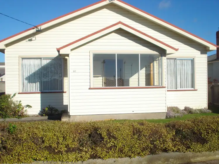 Main view of Homely house listing, 61 Parker Street, Devonport TAS 7310