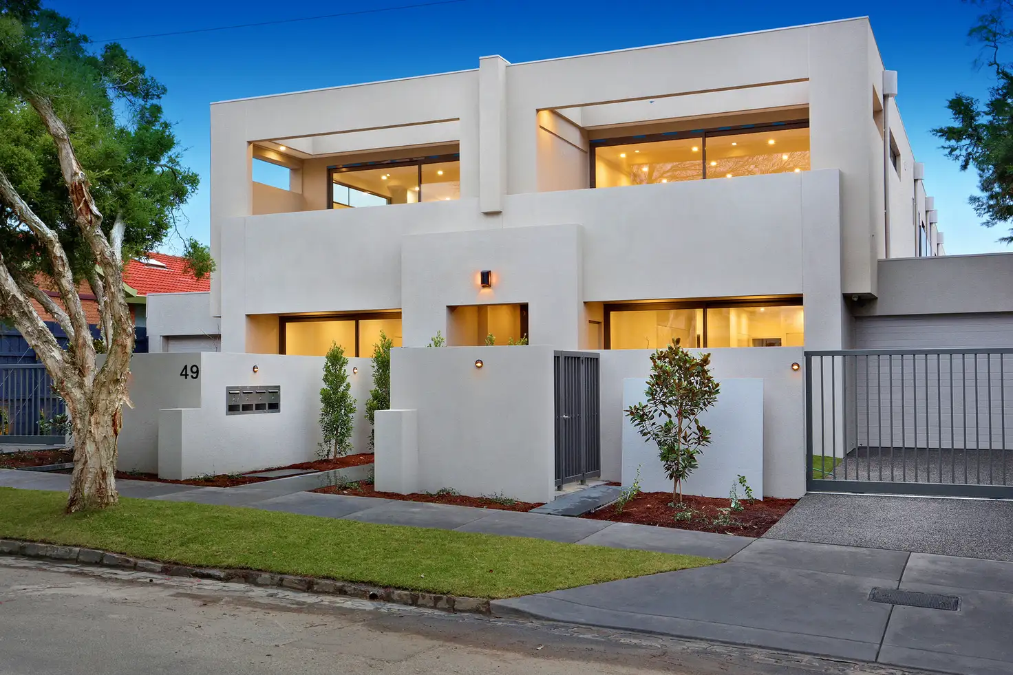 Main view of Homely apartment listing, 49 Osborne Avenue, Glen Iris VIC 3146