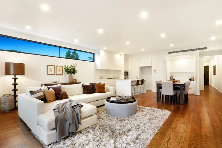 Second view of Homely apartment listing, 49 Osborne Avenue, Glen Iris VIC 3146