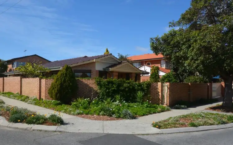 Second view of Homely house listing, 100 Grand Promenade, Doubleview WA 6018