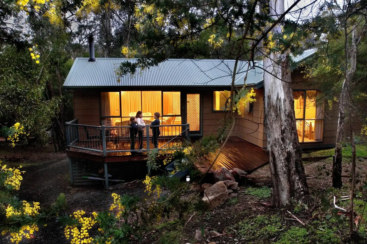 Main view of Homely house listing, 46 High Road, Halls Gap VIC 3381