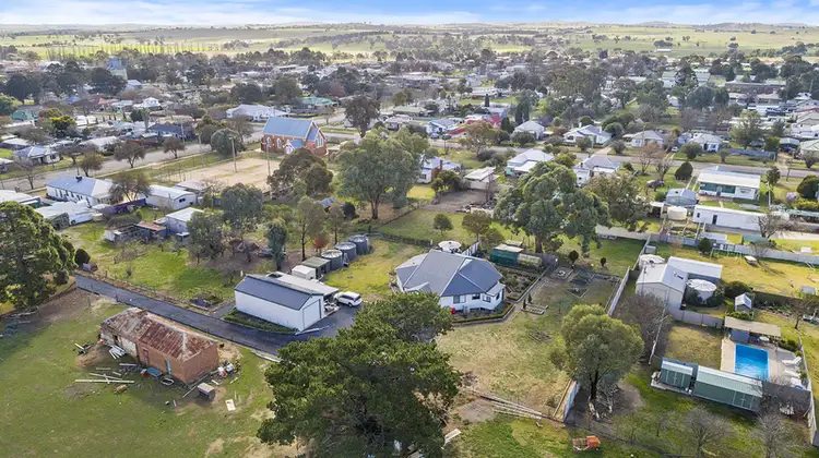 Second view of Homely house listing, 78A Farm Street, Boorowa NSW 2586