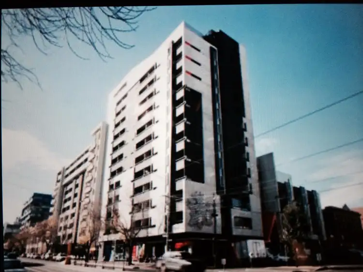 Main view of Homely apartment listing, 1208D/604 Swanston Street, Carlton VIC 3053