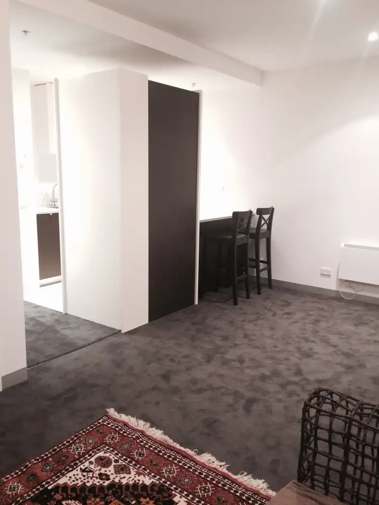 Third view of Homely apartment listing, 1208D/604 Swanston Street, Carlton VIC 3053