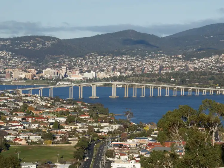 Second view of Homely house listing, 10 Robin Court, Lindisfarne TAS 7015