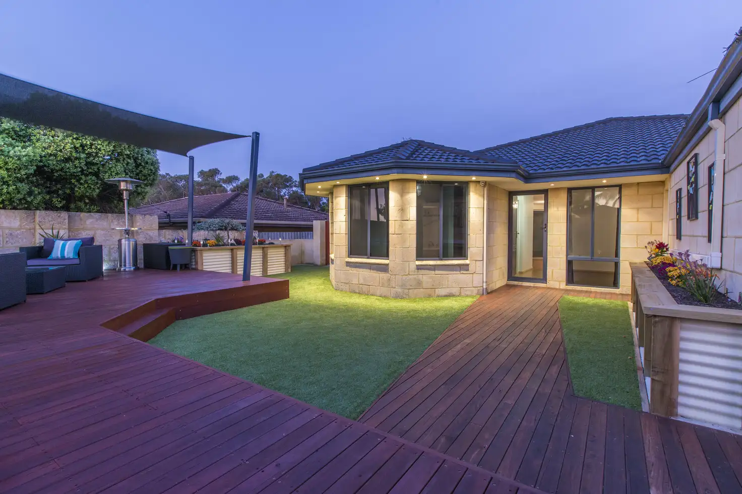 Main view of Homely house listing, 66 Moorpark Avenue, Yanchep WA 6035