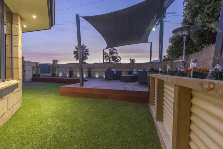 Second view of Homely house listing, 66 Moorpark Avenue, Yanchep WA 6035