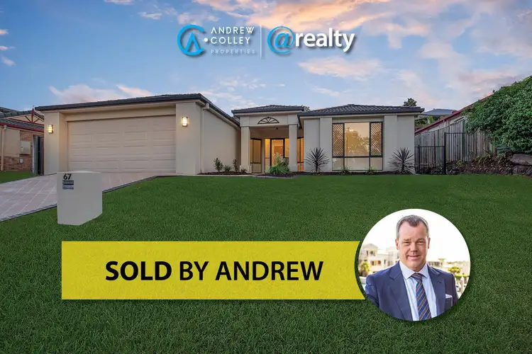67 Greenway Boulevard, Maudsland QLD 4210