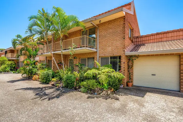 Second view of Homely townhouse listing, 3/183 Kennedy Drive, Tweed Heads West NSW 2485
