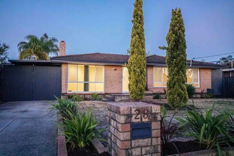 Main view of Homely house listing, 28 Ospringe Street, Gosnells WA 6110