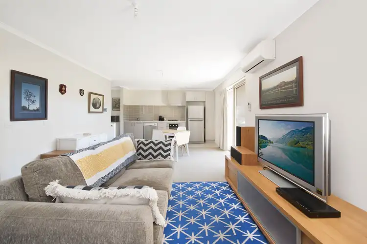 Second view of Homely unit listing, 1/46 Kings Canyon Street, Harrison ACT 2914