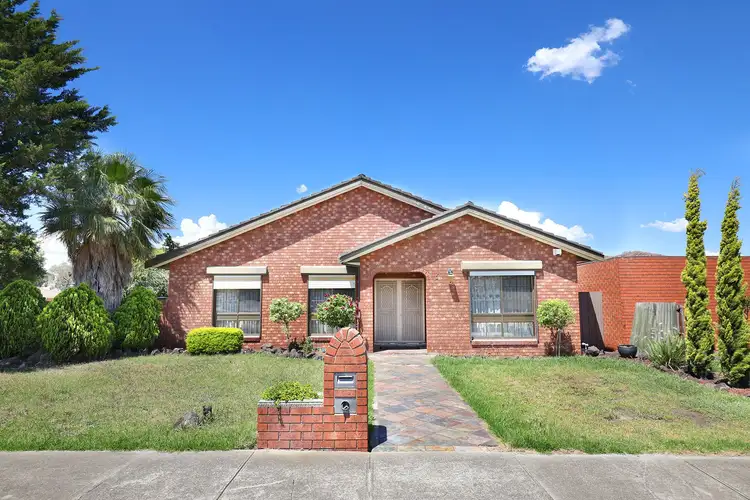 Main view of Homely house listing, 6 Buna Way, Keilor Downs VIC 3038