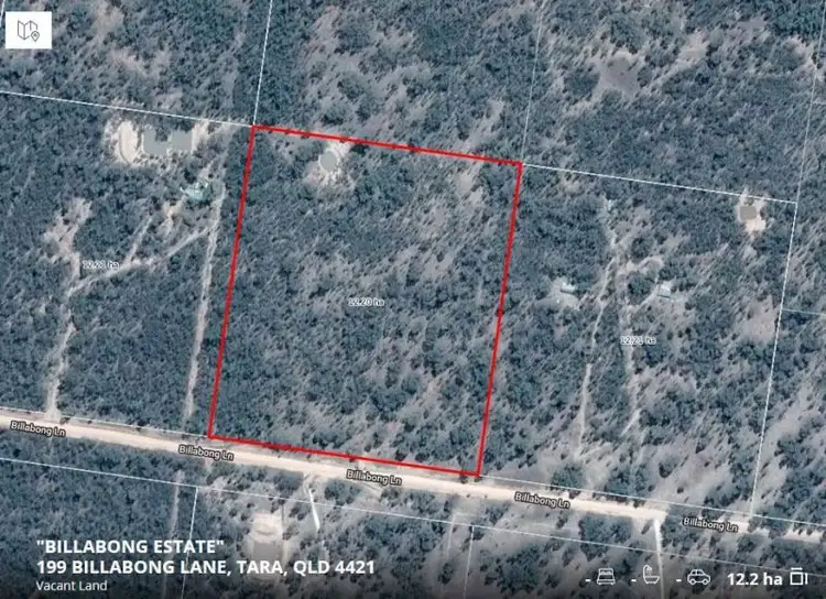 Second view of Homely rural property listing, 199 Billabong Lane, Wieambilla QLD 4413