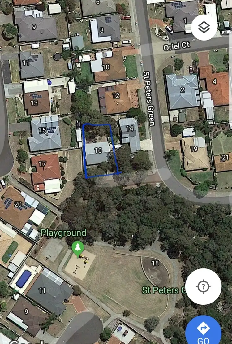 Third view of Homely house listing, 16 St Peters Green, College Grove WA 6230