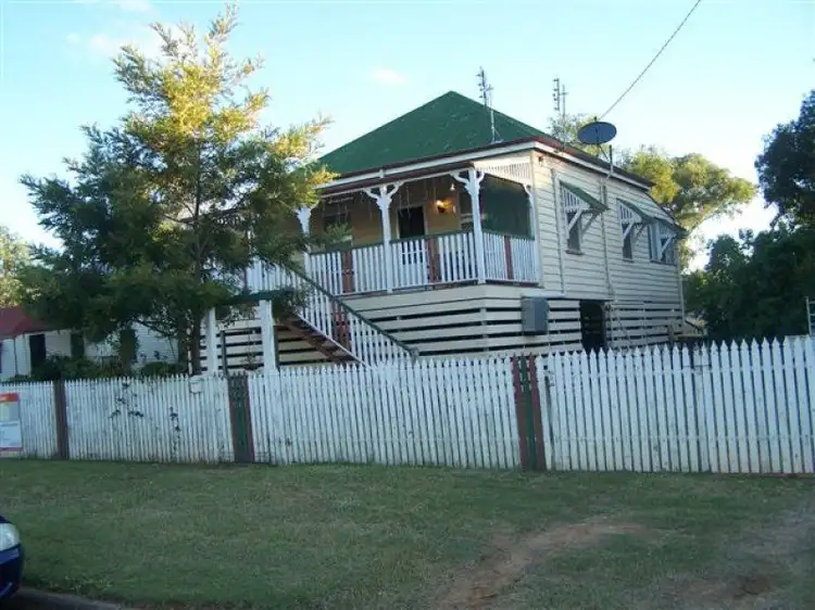 Second view of Homely house listing, 46 Railway St, Chinchilla QLD 4413