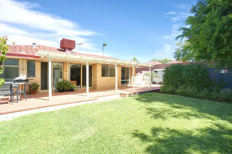 Second view of Homely house listing, 52a Alexandra Place, Bentley WA 6102
