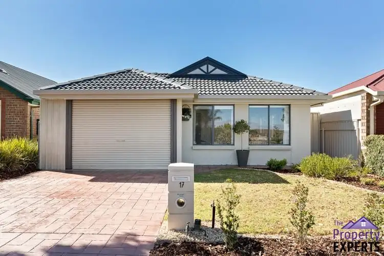 17 Montague Drive, Sheidow Park SA 5158