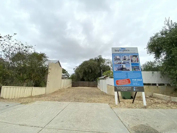 Third view of Homely land listing, 50 Mephan Street, Maylands WA 6051