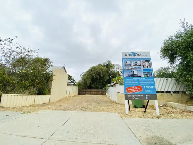 Sixth view of Homely land listing, 50 Mephan Street, Maylands WA 6051