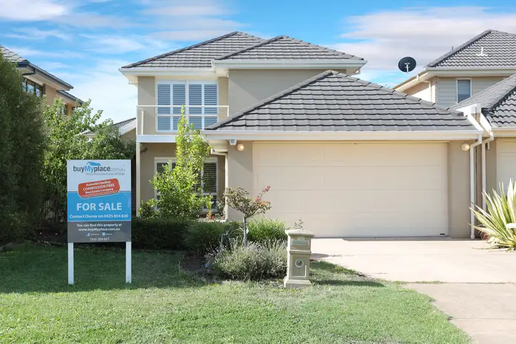 17 Lowess Lane, Sanctuary Lakes VIC 3030