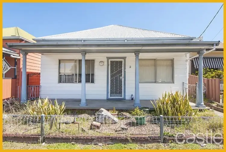 2 Lawson St, Hamilton NSW 2303