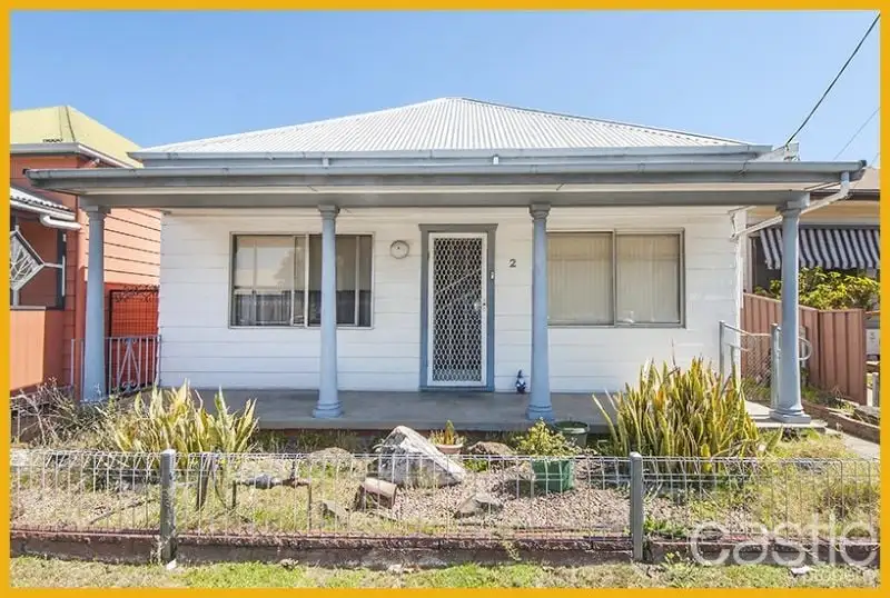 Main view of Homely house listing, 2 Lawson St, Hamilton NSW 2303
