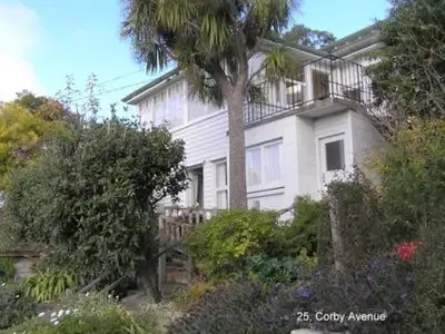 Main view of Homely house listing, 25 Corby Ave, West Hobart TAS 7000