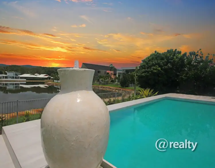 Second view of Homely house listing, 3 LAGOON DRIVE, Trinity Beach QLD 4879