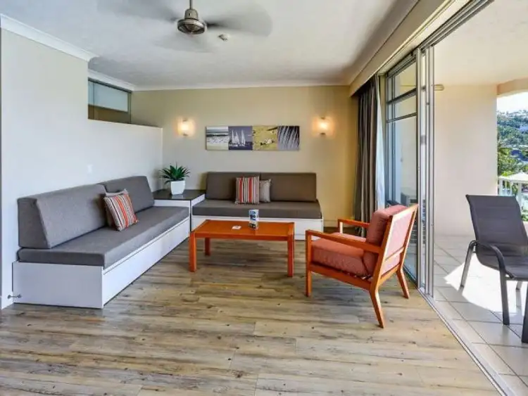 Sixth view of Homely apartment listing, WHA CA505/14 Resort Drive, Hamilton Island QLD 4803