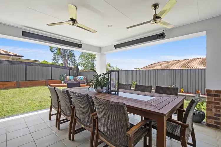 Second view of Homely house listing, 1 Highbridge Rise, Mudgeeraba QLD 4213