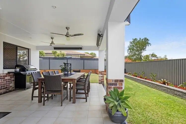 Third view of Homely house listing, 1 Highbridge Rise, Mudgeeraba QLD 4213