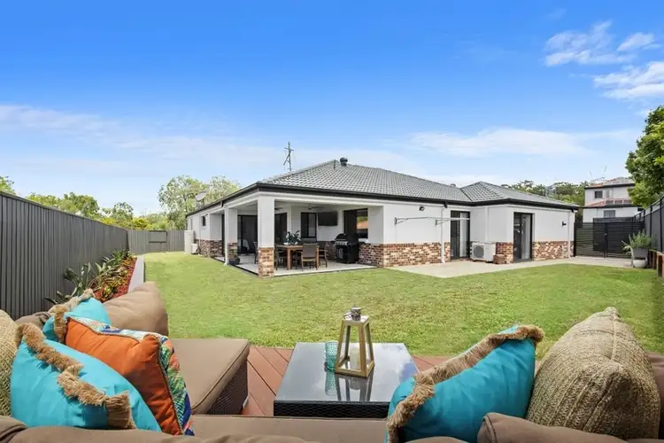 Fourth view of Homely house listing, 1 Highbridge Rise, Mudgeeraba QLD 4213