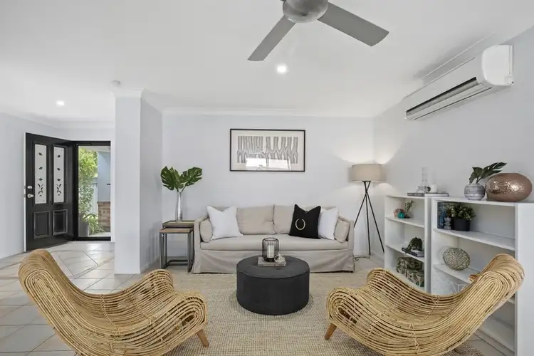 Sixth view of Homely house listing, 1 Highbridge Rise, Mudgeeraba QLD 4213