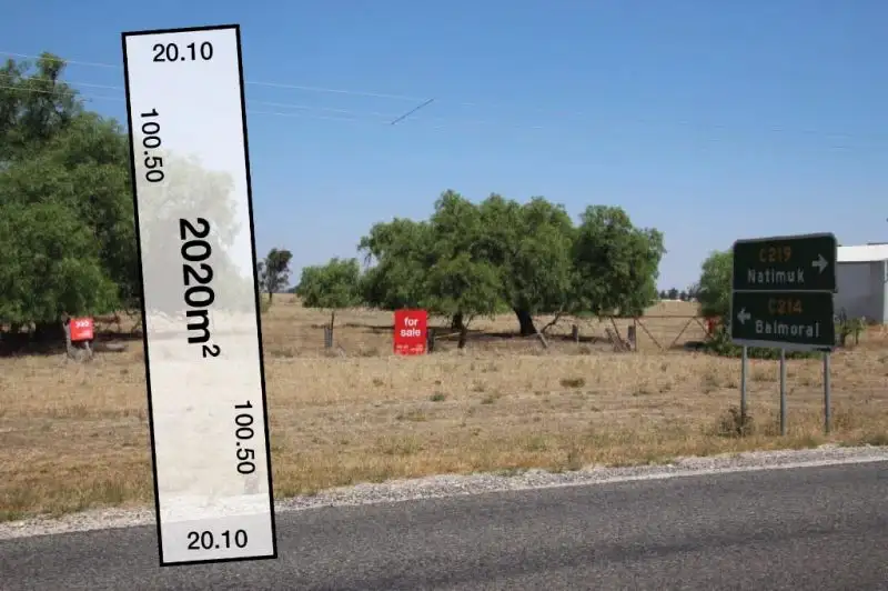 Main view of Homely land listing, CA 10, Sec 1 Horsham-Noradjuha Road, Noradjuha VIC 3409