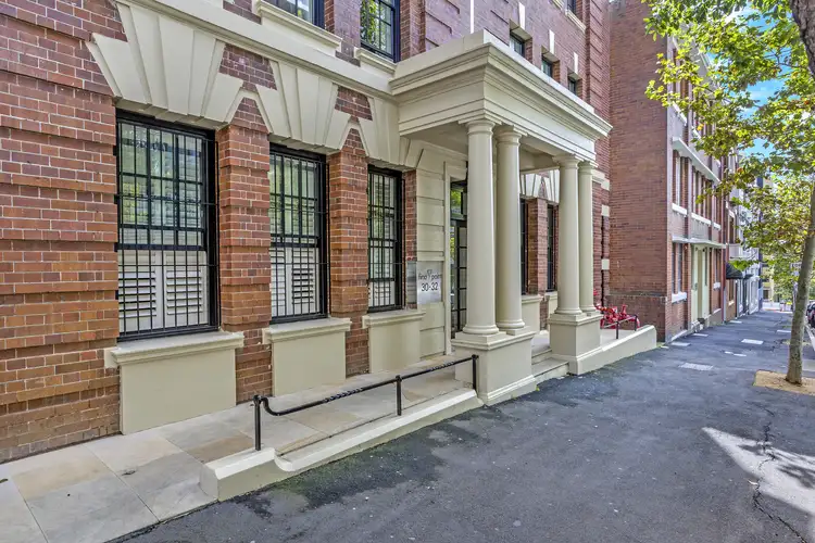 Second view of Homely apartment listing, 11/30-32 Kings Cross Road, Potts Point NSW 2011