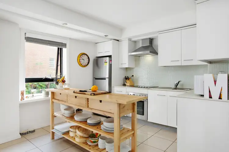 Fourth view of Homely apartment listing, 11/30-32 Kings Cross Road, Potts Point NSW 2011