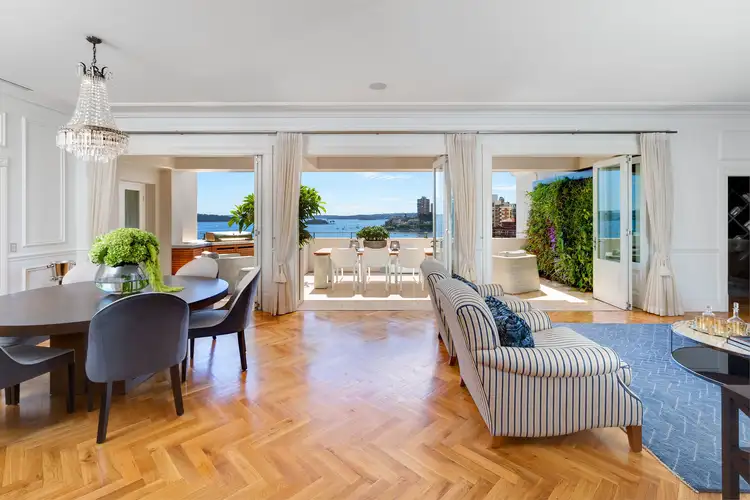 Second view of Homely apartment listing, 12/12 Onslow Avenue, Elizabeth Bay NSW 2011