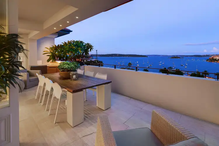 Third view of Homely apartment listing, 12/12 Onslow Avenue, Elizabeth Bay NSW 2011