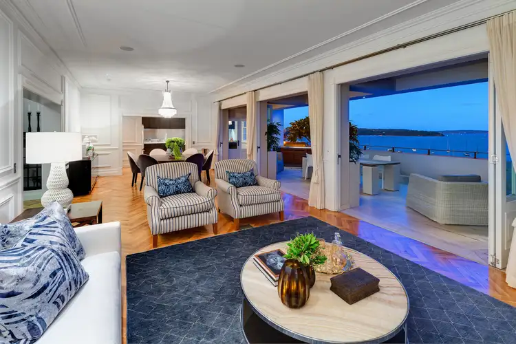 Fifth view of Homely apartment listing, 12/12 Onslow Avenue, Elizabeth Bay NSW 2011
