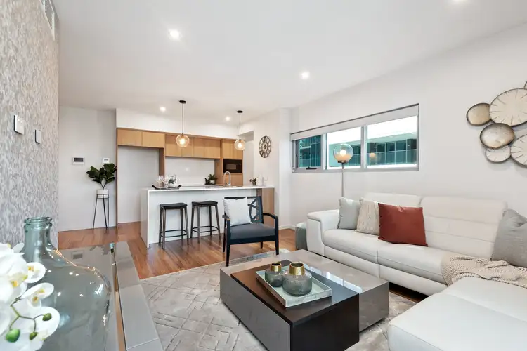 Third view of Homely apartment listing, 702/5 Harper Terrace, South Perth WA 6151