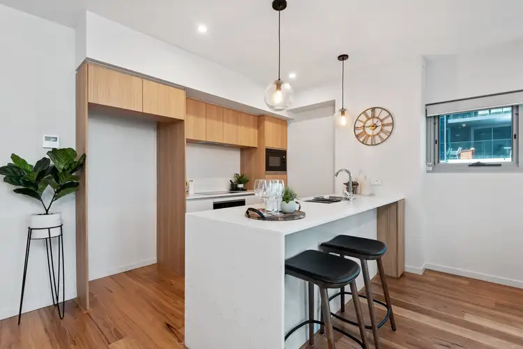 Fourth view of Homely apartment listing, 702/5 Harper Terrace, South Perth WA 6151