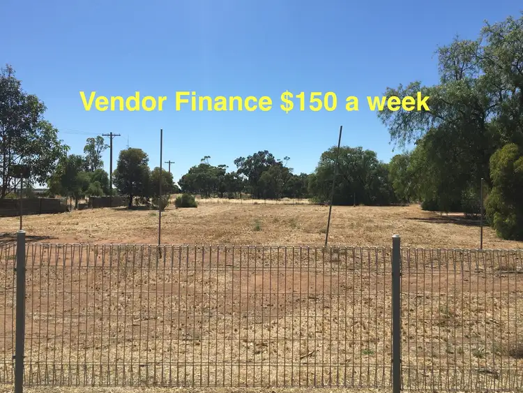 lot 7 Main st, Lalbert VIC 3542