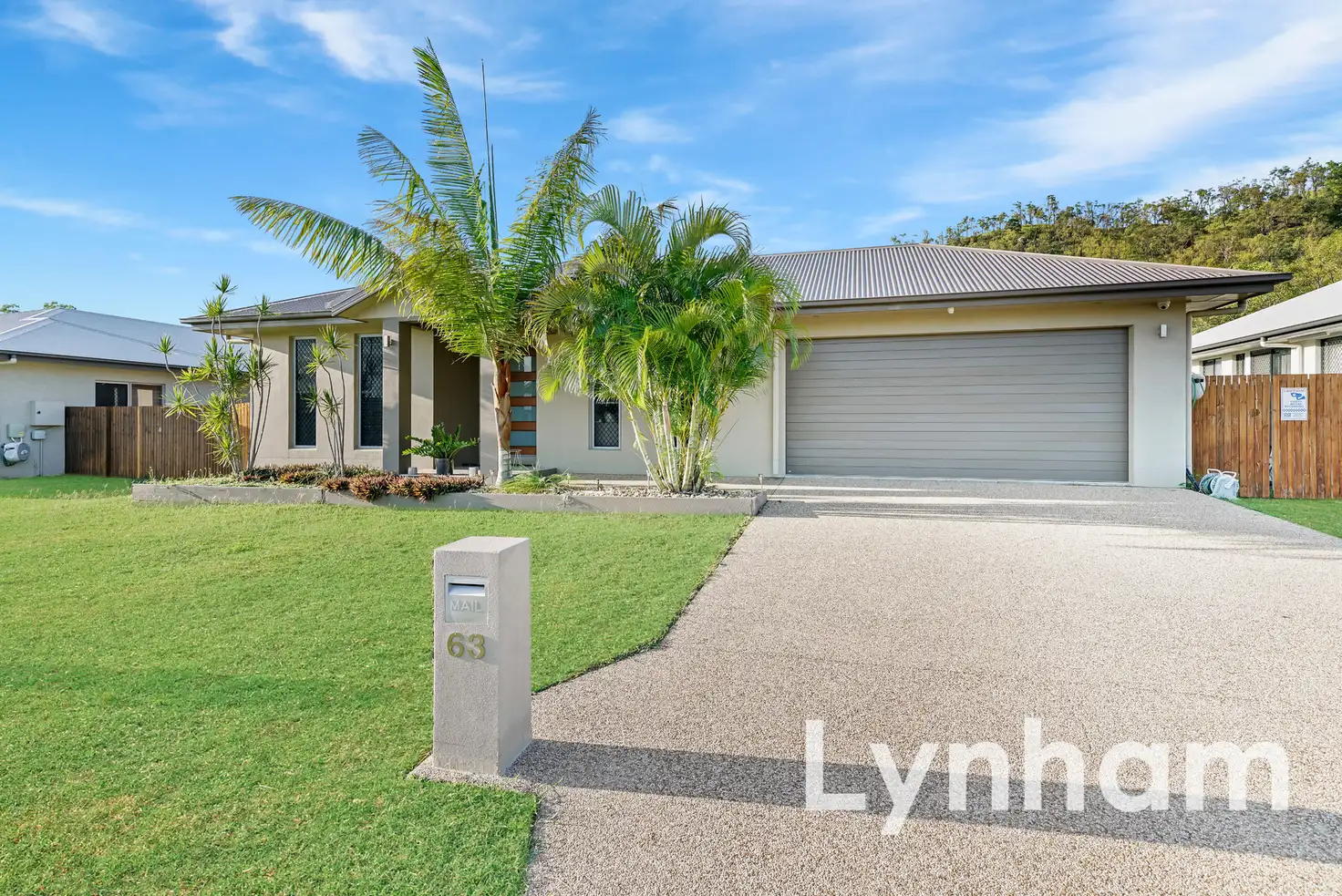 Main view of Homely house listing, 63 Franklin Drive, Mount Louisa QLD 4814