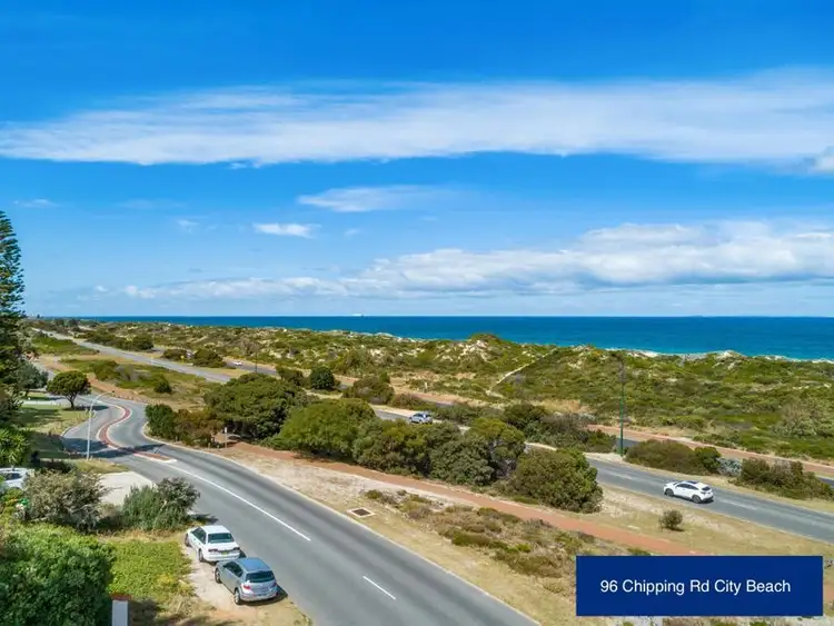 Sixth view of Homely house listing, 96 Chipping Road, City Beach WA 6015