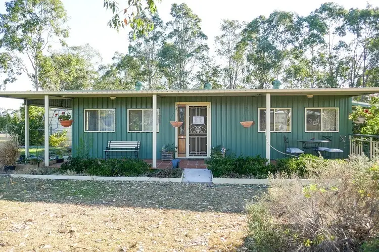 Second view of Homely house listing, 1 Red Cedar Close, Lawrence NSW 2460