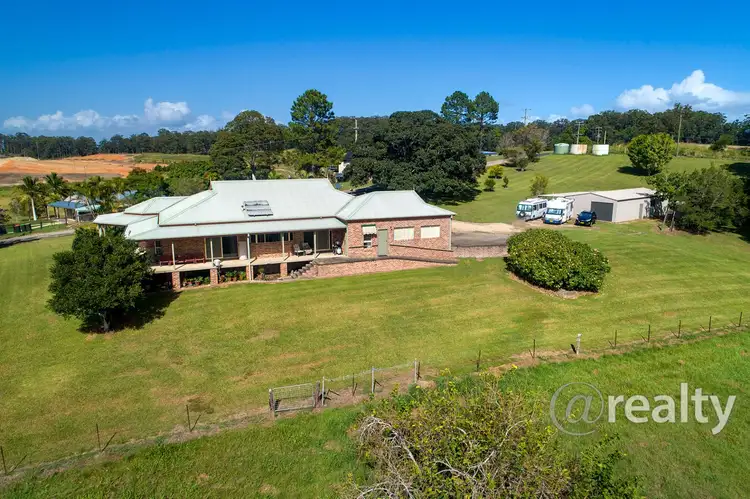 Third view of Homely rural property listing, 35 Mattick Road, North Macksville NSW 2447