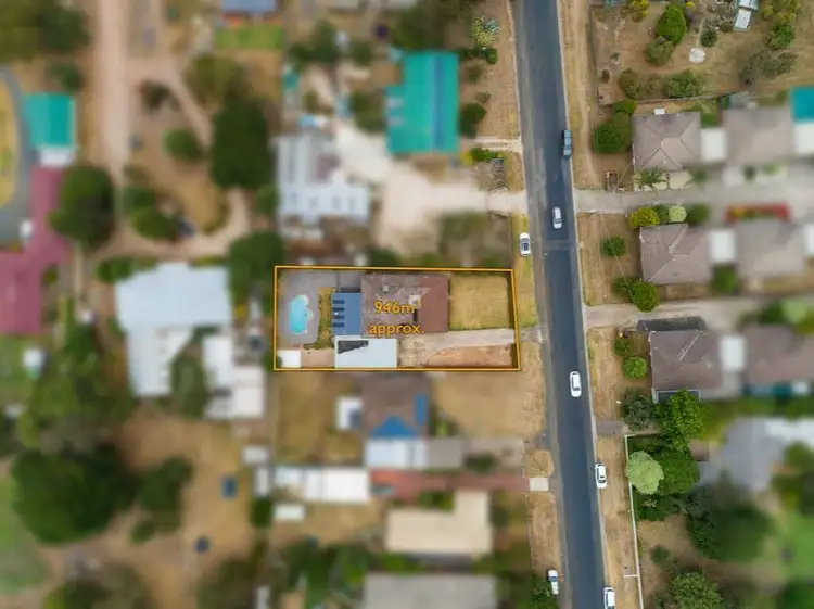Second view of Homely house listing, 128 Windham Street, Wallan VIC 3756